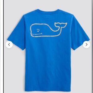 Price is firm Vineyard Vines Vintage Whale Spinnaker Short Sleeve Tee 
Boys 5